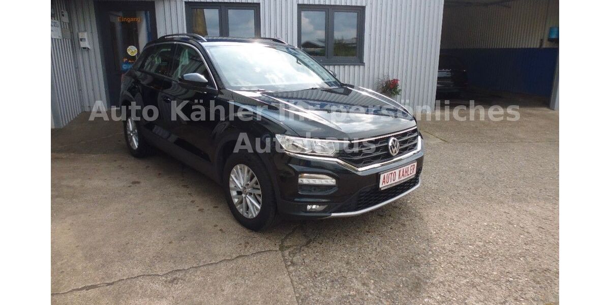 VW T-Roc 91.000 km 22.950 &euro; Stapel 25879