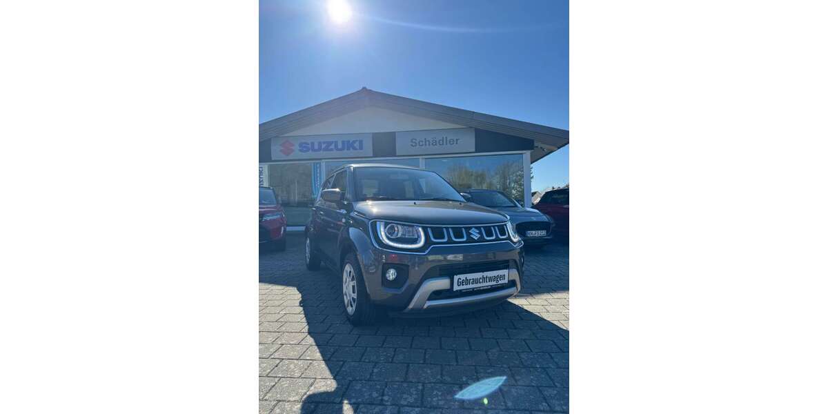 Suzuki Ignis 43.150 km 15.490 &euro; Singen 78224
