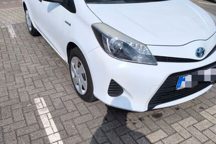 Toyota Yaris 140.000 km 8.100 &euro; Rhede 46414