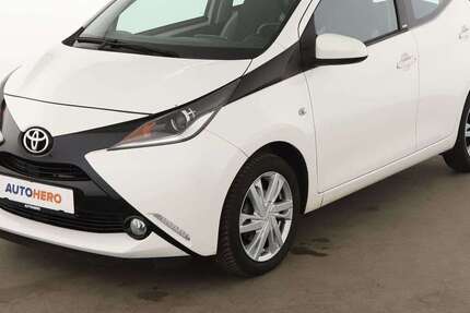 Toyota Aygo 36.494 km 11.810 &euro; Neufahrn 85375