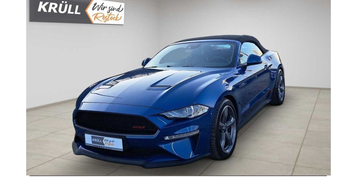 Ford Mustang 9.456 km 49.990 &euro; Rostock 18146