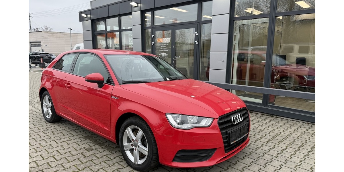 Audi A3 Attraction 200.000 km 6.990 &euro; Koblenz 56070