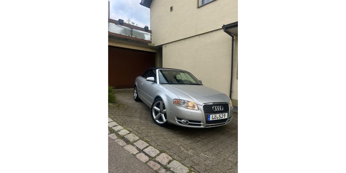 Audi A4 97.000 km 9.850 &euro; Rümmingen 79595