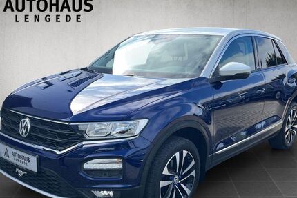 VW T-Roc 83.374 km 15.790 &euro; Lengede 38268