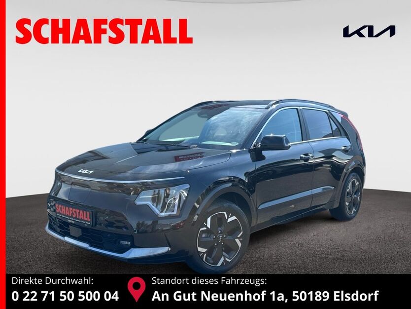 Kia Niro 19.985 km 29.979 € Elsdorf (bei Köln) 50189