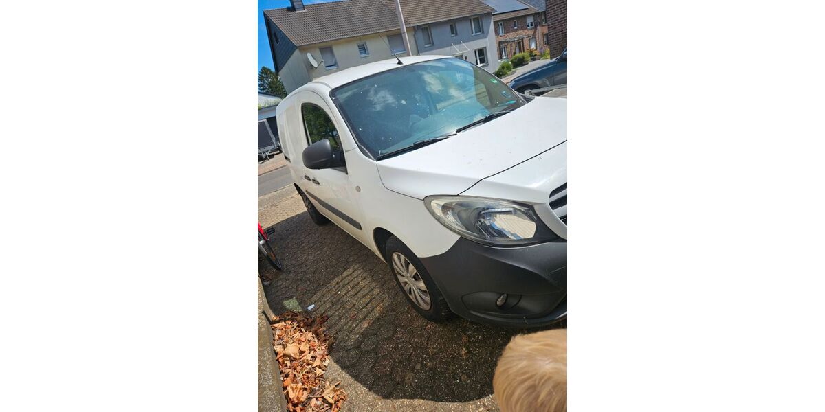 Mercedes-Benz Citan 104.000 km 7.499 &euro; Alsdorf 52477