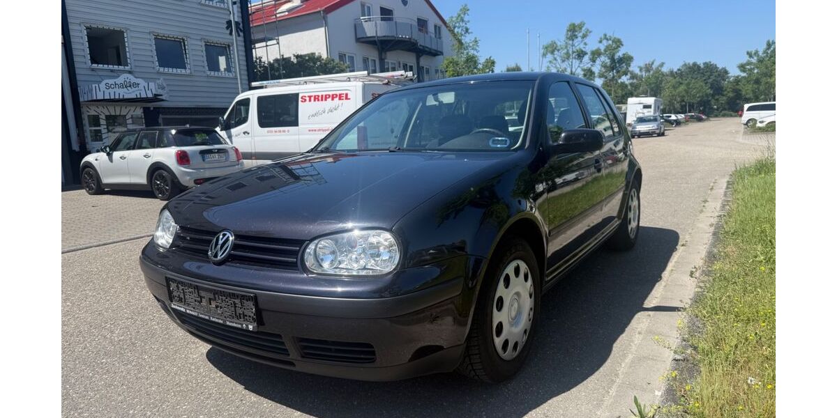 VW Golf 191.000 km 2.499 &euro; Karlsruhe 76135