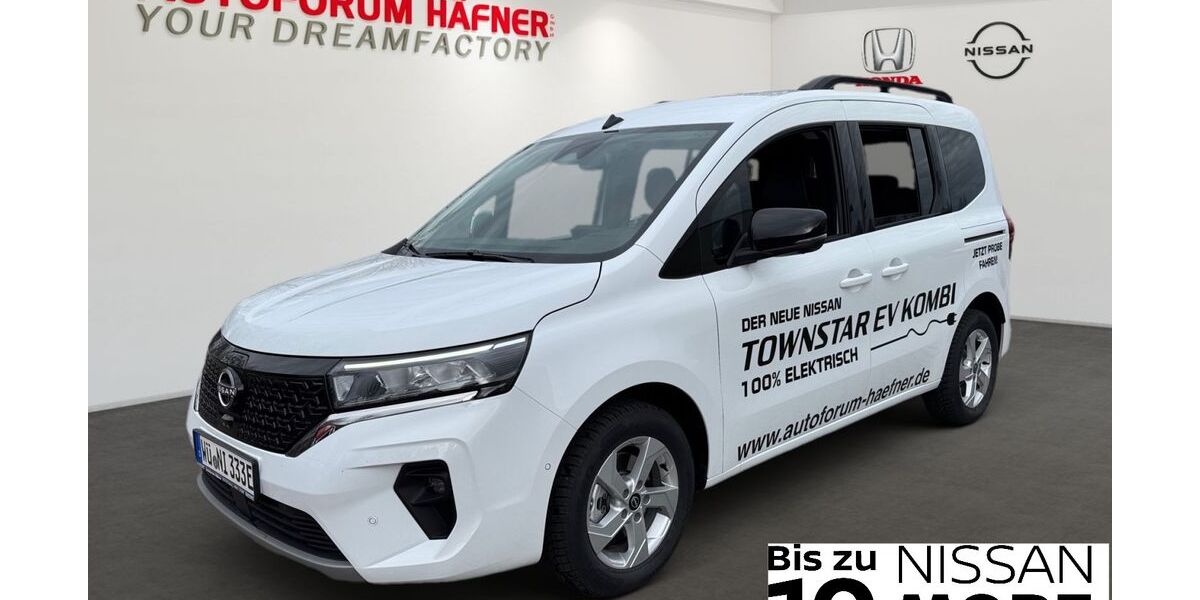 Nissan Townstar 2.800 km 41.990 &euro; Würzburg 97076