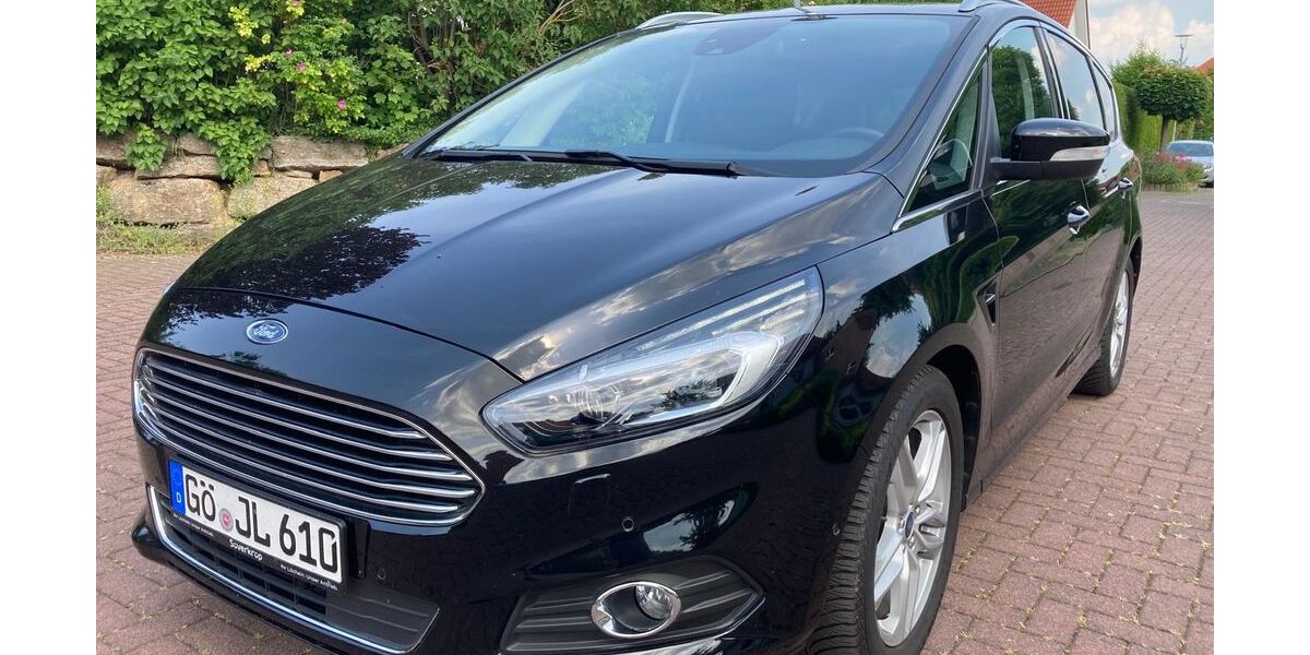 Ford S-Max 93.000 km 14.990 &euro; Gleichen 37130