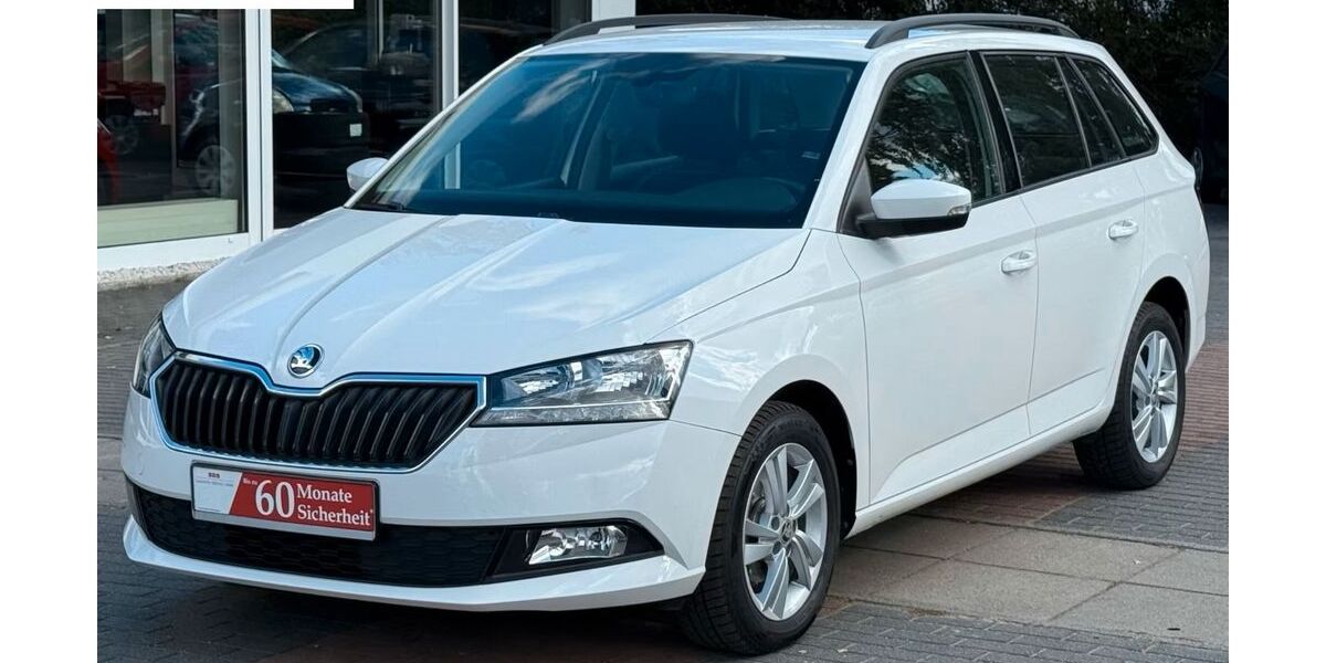 Skoda Fabia 64.067 km 13.990 &euro; Falkensee 14612