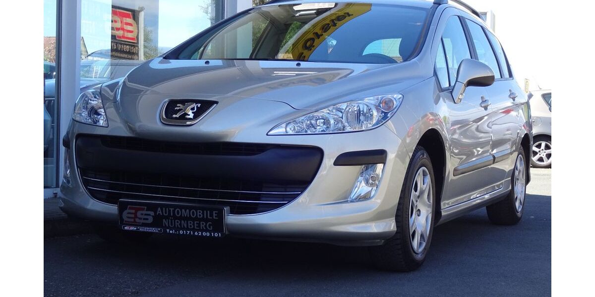 Peugeot 308 39.449 km 6.980 &euro; Nürnberg 90431