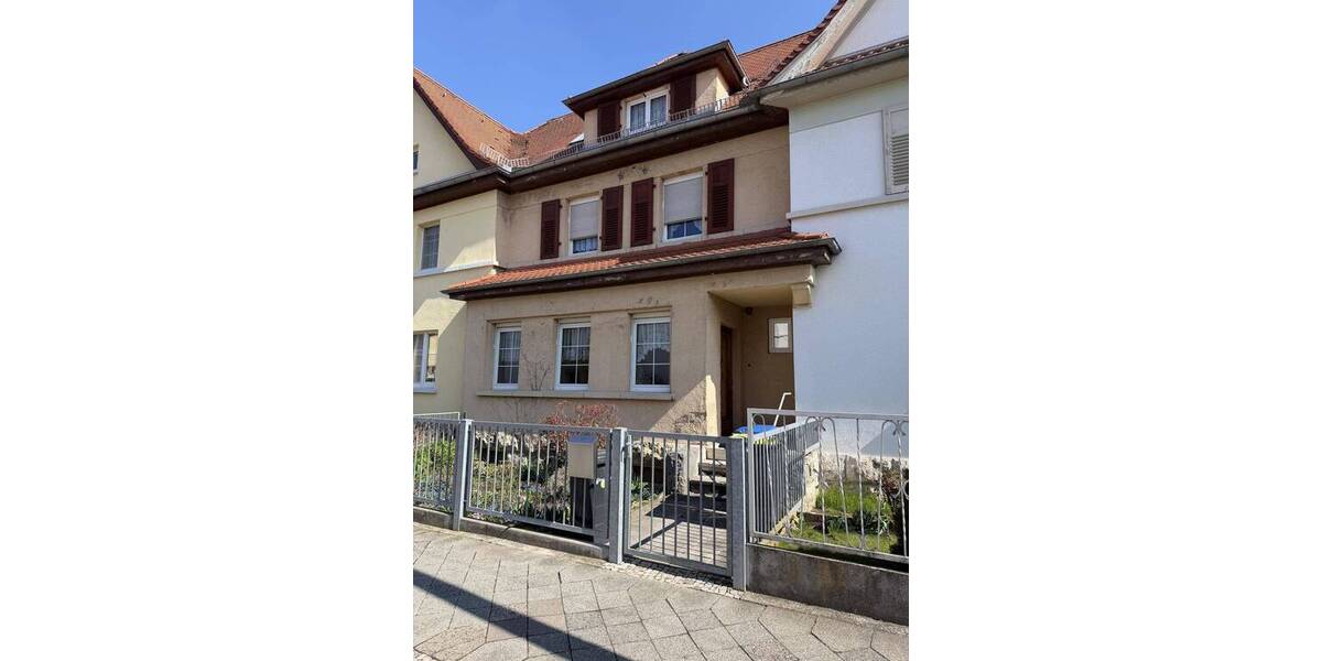 Reihenmittelhaus Apolda - 5 Zimmer, 109 m&sup2;, 179.000&euro; | Angebot:26331121