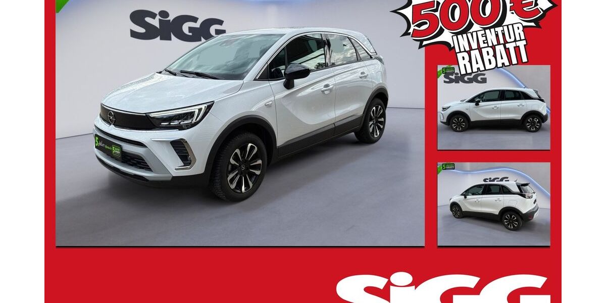 Opel Crossland (X) 9.000 km 19.480 &euro; Affing 86444