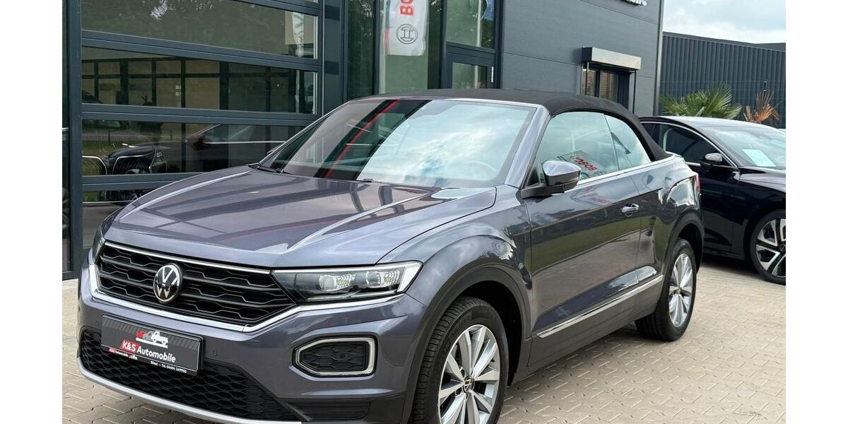 VW T-Roc 62.810 km 20.990 &euro; Bösel 26219