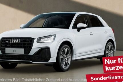 Audi Q2 14.800 km 35.840 &euro; Wackersdorf 92442