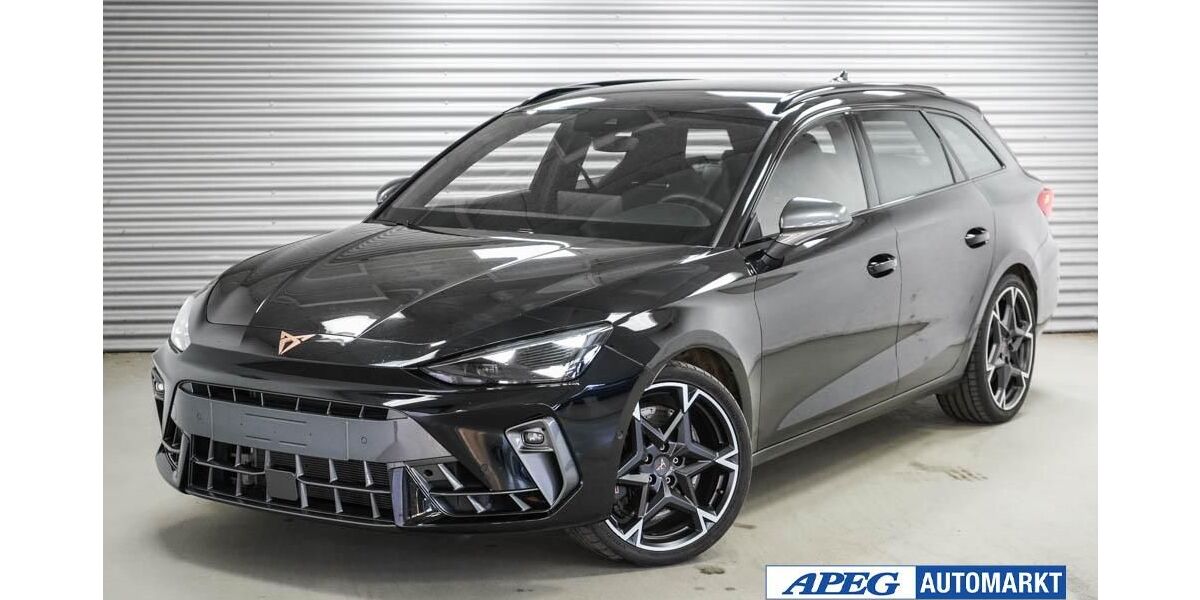 Cupra Leon 8.000 km 36.890 &euro; Kisslegg Gewerbegebiet Zaisenhofen 88353