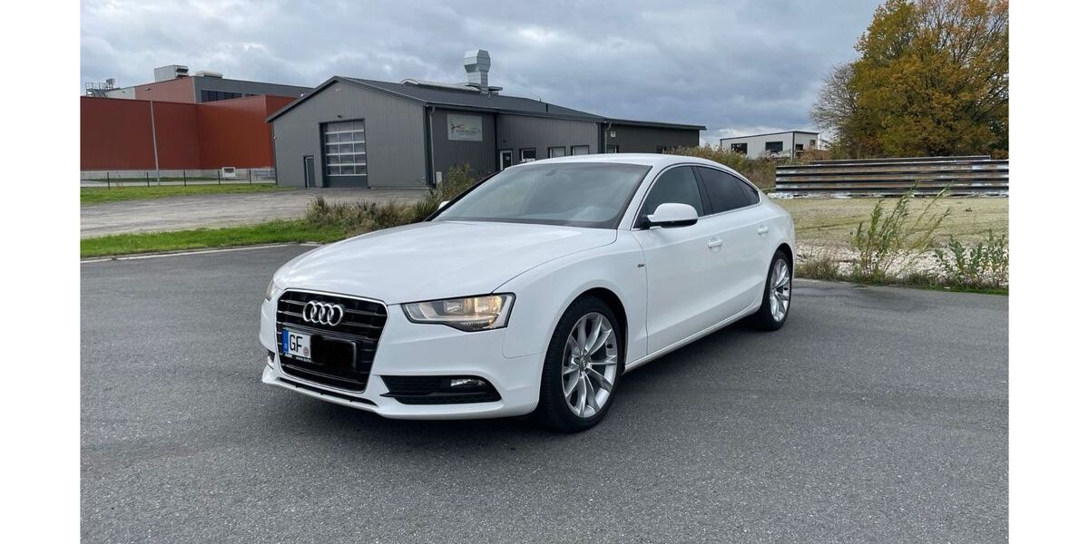 Audi A5 247.000 km 10.900 &euro; Wahrenholz 29399
