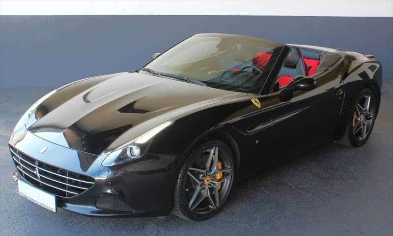 Ferrari California 56.000 km 126.800 € Sinsheim 74889