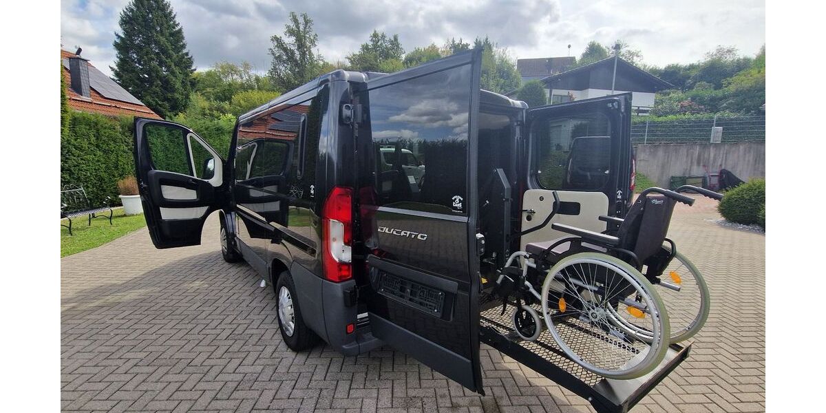 Fiat Ducato 113.000 km 22.950 &euro; Gedern/Ober Seemen 63688