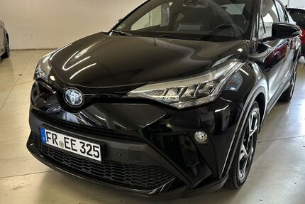 Toyota C-HR 16.000 km 25.990 &euro; Freiburg 79111