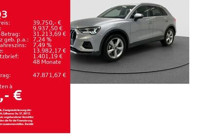 Audi Q3 4.638 km 39.750 &euro; Aalen 73431