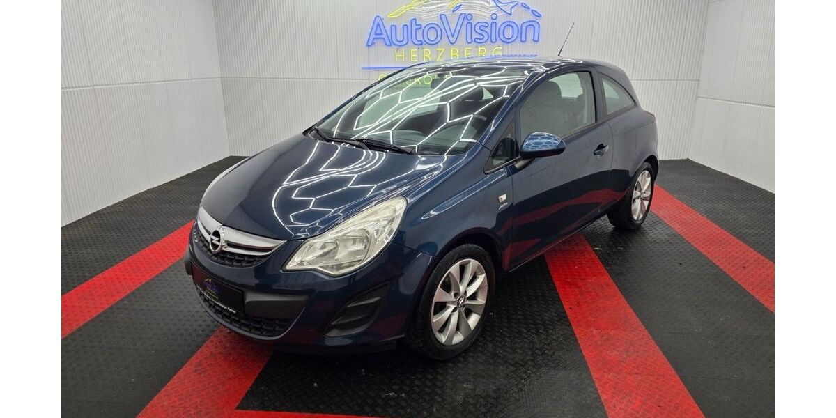 Opel Corsa 101.000 km 4.450 &euro; Osterode am Harz 37520