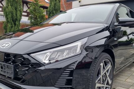 Hyundai i20 12.170 km 18.990 &euro; Eckartsweier 77731