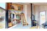 modernisiertes Ferienhaus (Nr. 235) in ruhiger Lage im Ferienpark Mirow - Einfamilienhaus Mirow Granzow | Angebot:20577711