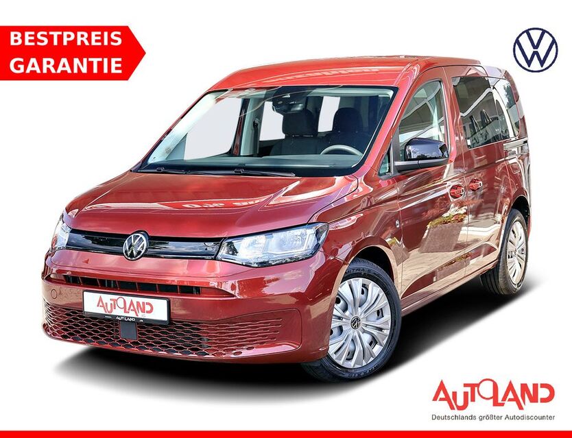 VW Caddy 51.474 km 26.490 € Freiberg 09599