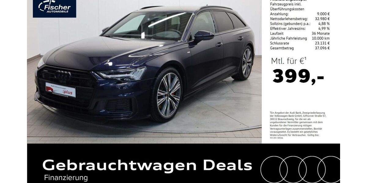 Audi A6 94.116 km 41.980 &euro; Ursensollen 92289