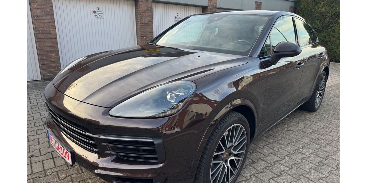 Porsche Cayenne 257.000 km 41.990 &euro; Neuss 41462