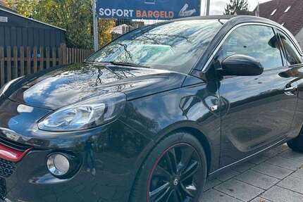 Opel Adam 90.000 km 8.499 € Nuernberg 90482