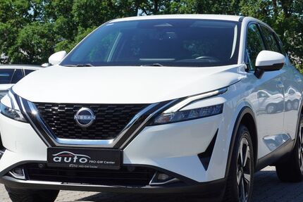 Nissan Qashqai 135.743 km 18.990 &euro; Pampow 19075