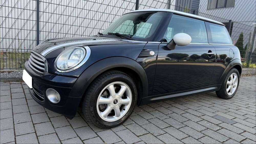 Mini Cooper 164.000 km 5.800 &euro; Grafenau 71120