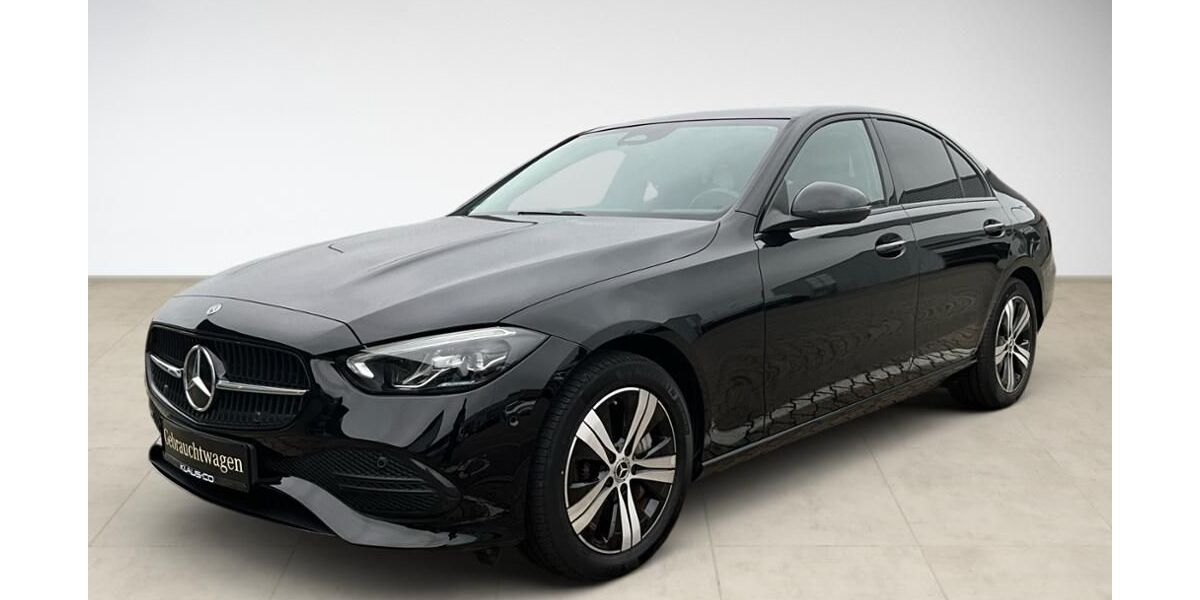 Mercedes-Benz C 300 14.800 km 35.880 &euro; Niebüll 25899