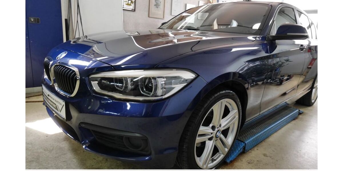 BMW 118 79.500 km 14.500 &euro; Jettingen Württ. 71131