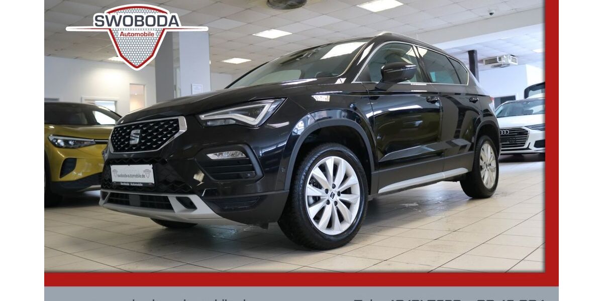 Seat Ateca 12.850 km 26.250 &euro; Espenau bei Kassel 34314