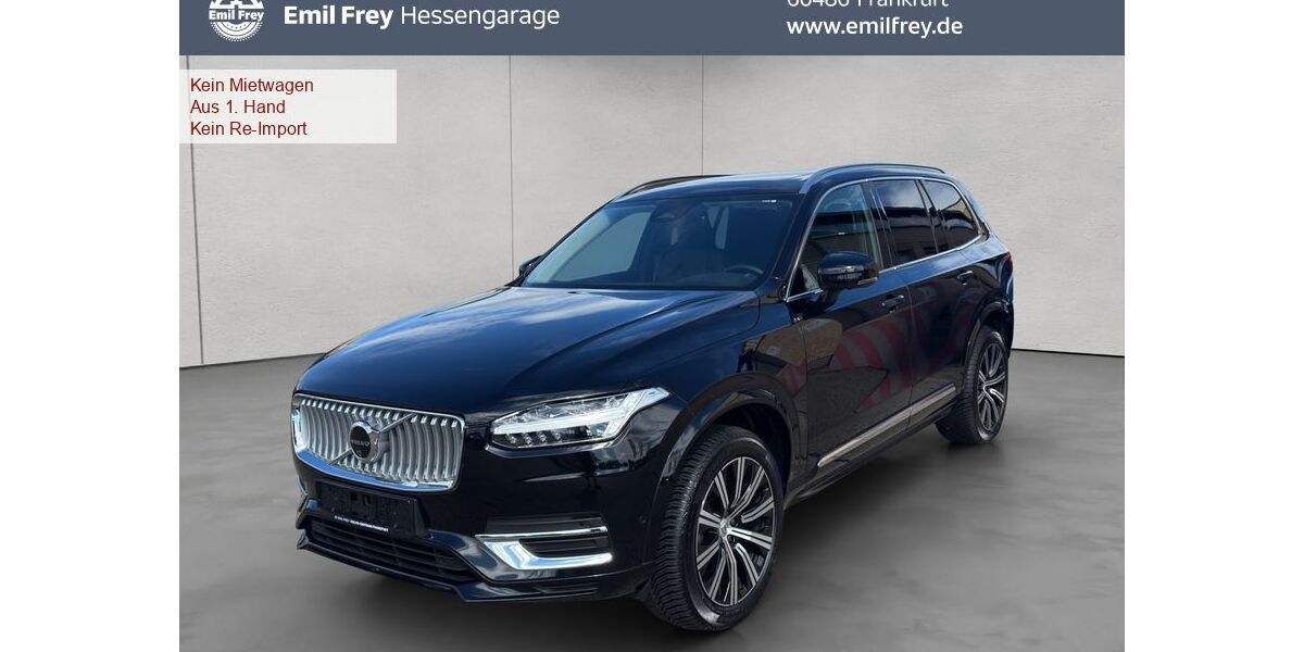 Volvo XC90 16.437 km 54.800 &euro; Frankfurt am Main 60486