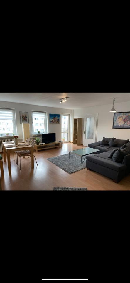 Wohnung zu vermieten, Salierring Köln, 26.7. - 18.8.