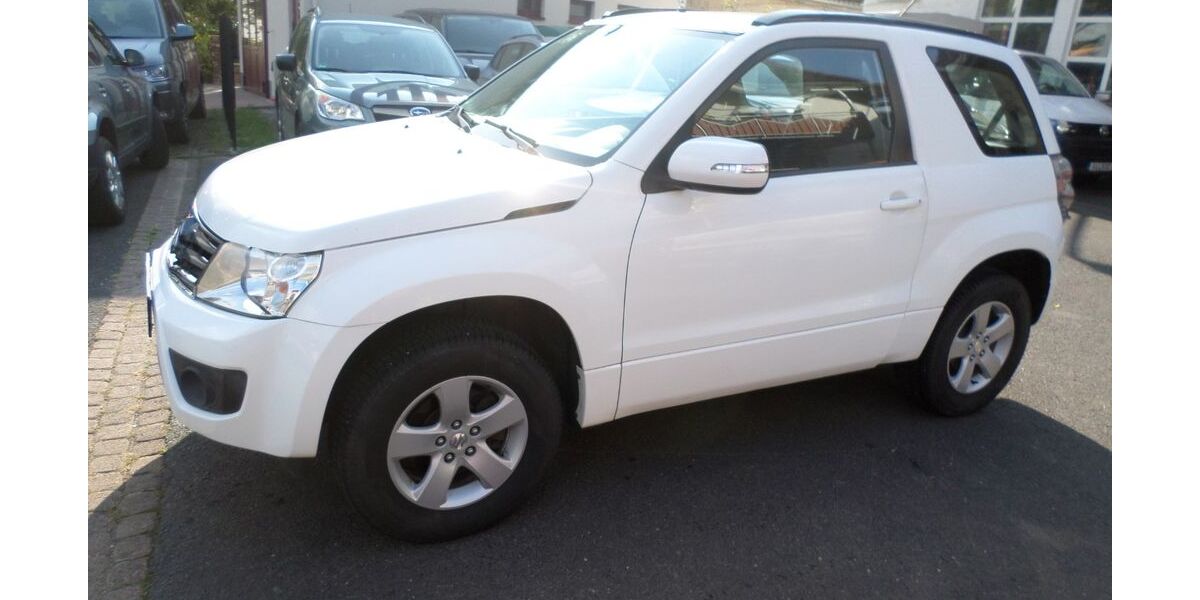 Suzuki Grand Vitara 112.000 km 10.900 &euro; Rengersbrunn 97778