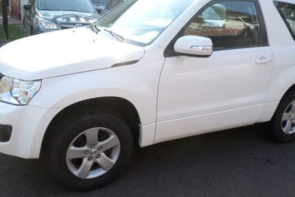 Suzuki Grand Vitara 112.000 km 11.400 &euro; Rengersbrunn 97778