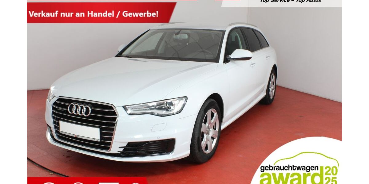 Audi A6 177.673 km 13.499 &euro; Horn Bad Meinberg 32805