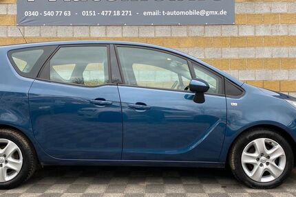Opel Meriva 71.590 km 7.999 &euro; Dessau-Roßlau 06847