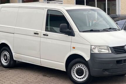 VW T5 Transporter