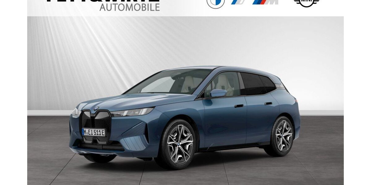 BMW iX 12.300 km 61.875 &euro; Kleve 47533
