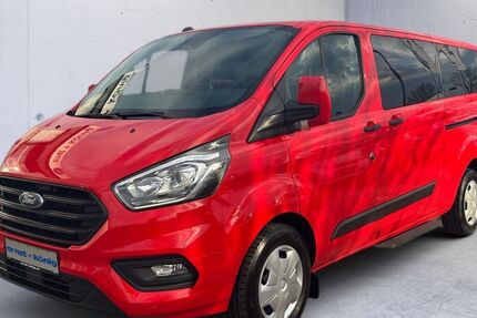 Ford Transit Custom 142.000 km 25.990 € Freiburg 79111