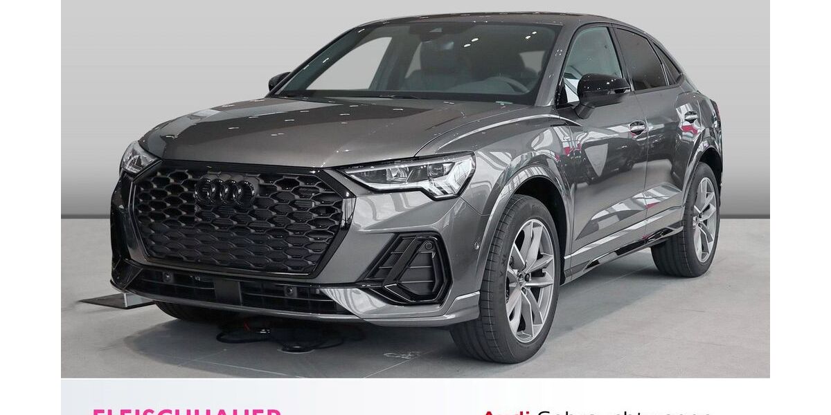 Audi Q3 3.000 km 49.990 &euro; Bonn 53119