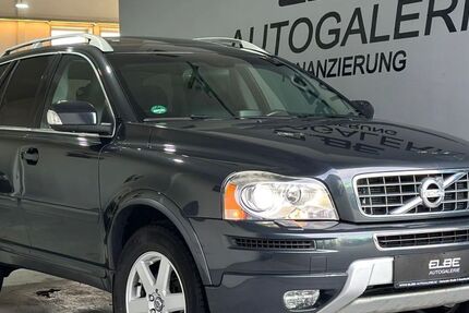 Volvo XC90 194.000 km 15.400 &euro; Geesthacht 21502