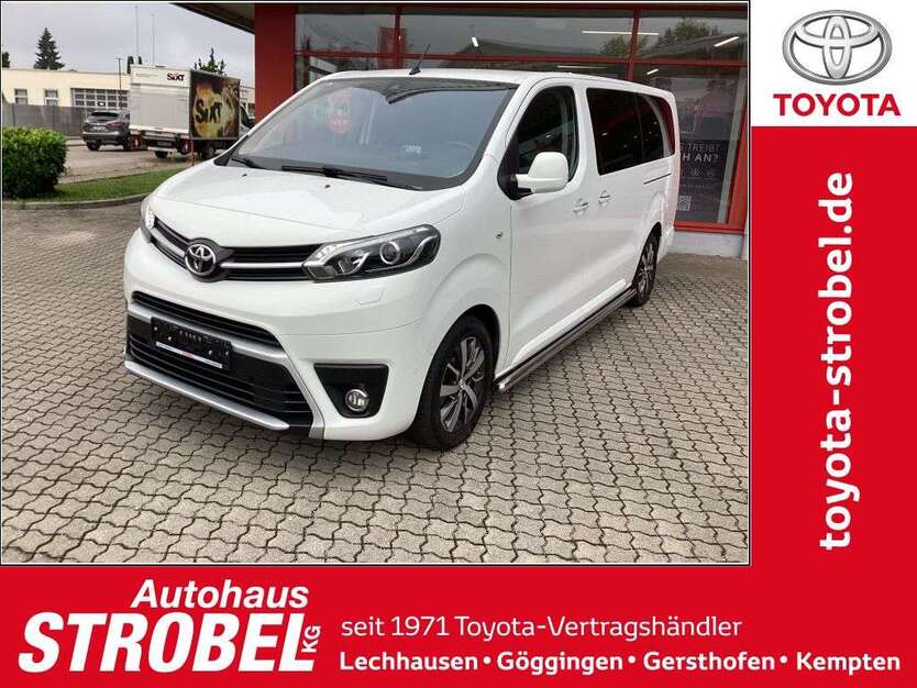 Toyota Proace 115.800 km 32.590 € Augsburg 86165