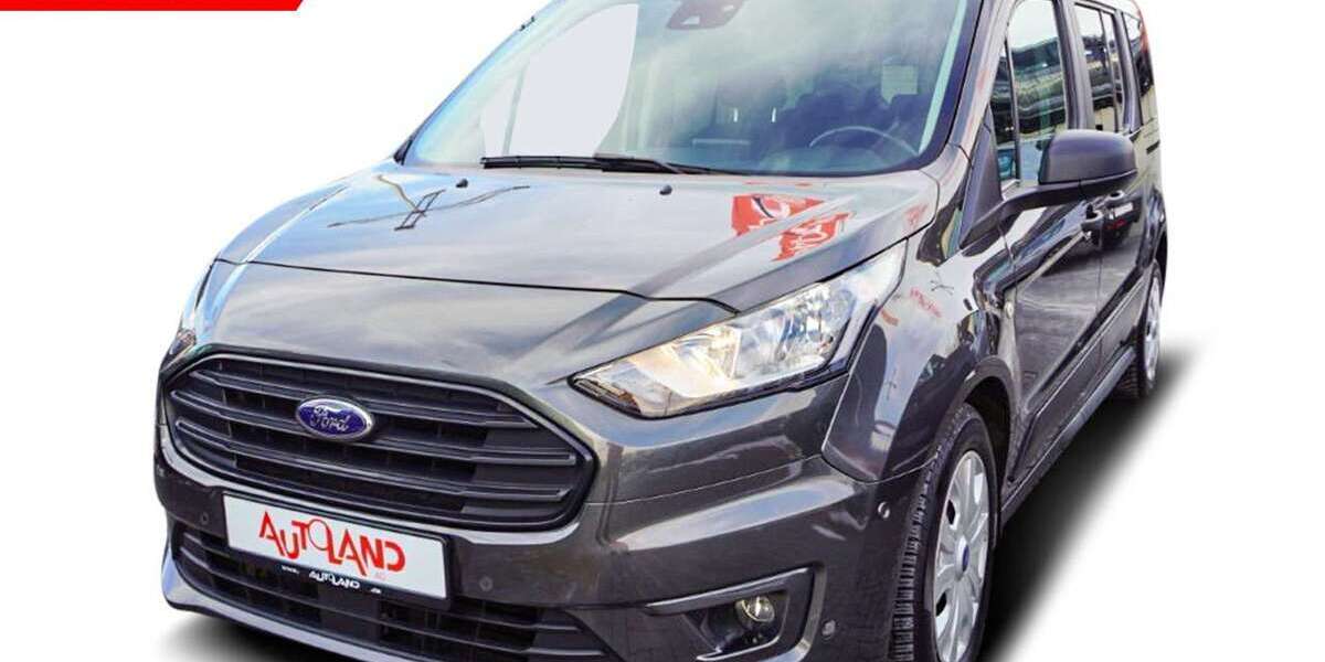 Ford Transit Connect 87.602 km 18.990 &euro; Berlin 12683